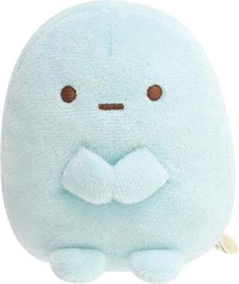 San-X Sumikkogurashi Plush Toy S Tapioka [Blue] MY93001