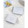 Bunny Design Women Short Trifold Zipper Wallet Business Casual Woman Card Case Gifts Essentials Items For Women Wallet Purse