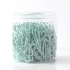 28MM Candy-Colored Metal Paper Clips for Office Folders