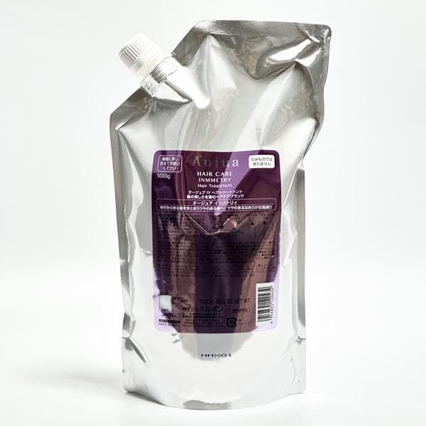 

Milbon Aujua Inmetrie Treatment 1000g Refill milbon aujua LSC