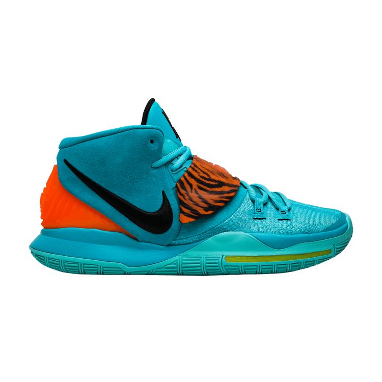 Nike Kyrie 6 `Oracle Aqua` 40