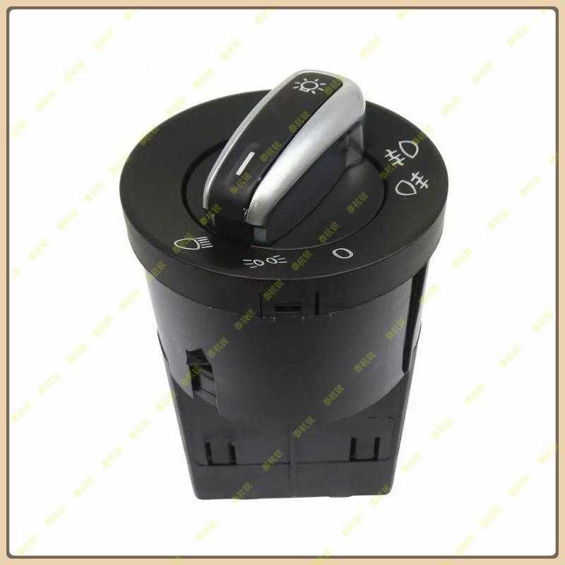 3BD941531  Headlight Control Switch For Vw Jetta Bora Golf MK4 Passat B5 Beetle T5 Polo 9N Sharan Lupo 1995-2005