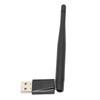 Wifi Dongle Flexible Antenna Stable Signal High Speed 2.4G 5.8G Dual Band AP Mode Plug and Play USB Wifi Adapter