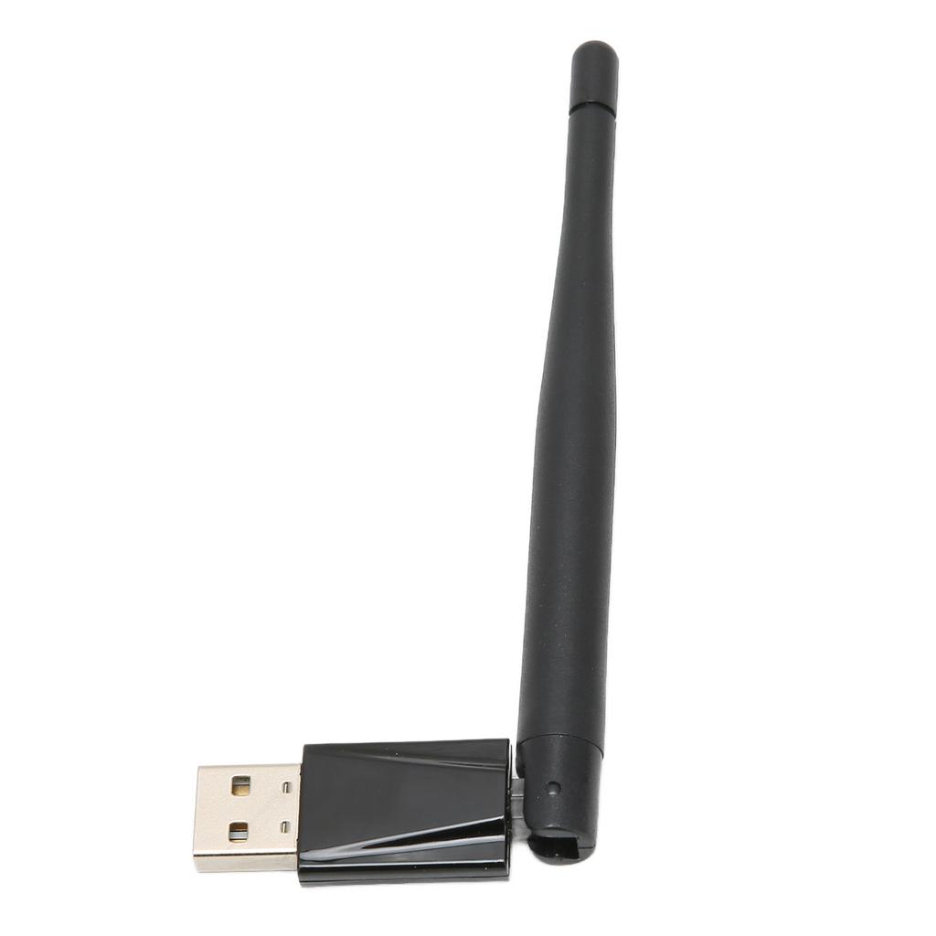 Wifi Dongle Flexible Antenna Stable Signal High Speed 2.4G 5.8G Dual Band AP Mode Plug and Play USB Wifi Adapter