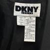 DKNY JEANS 90s Old Down jacket S black Women Used