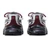 Nike Initiator Leder, Textil Abriebfest Rutschfest Niedrig geschnitten Freizeit Laufschuhe Herren Schwarz Rot IO7609-101(Team901-)