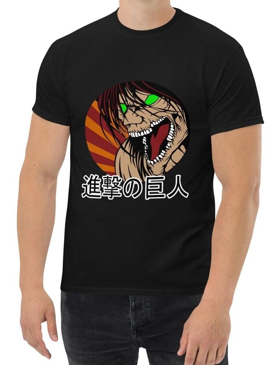 Men s and Women s T-shirts Japanese Anime Manga XXXL