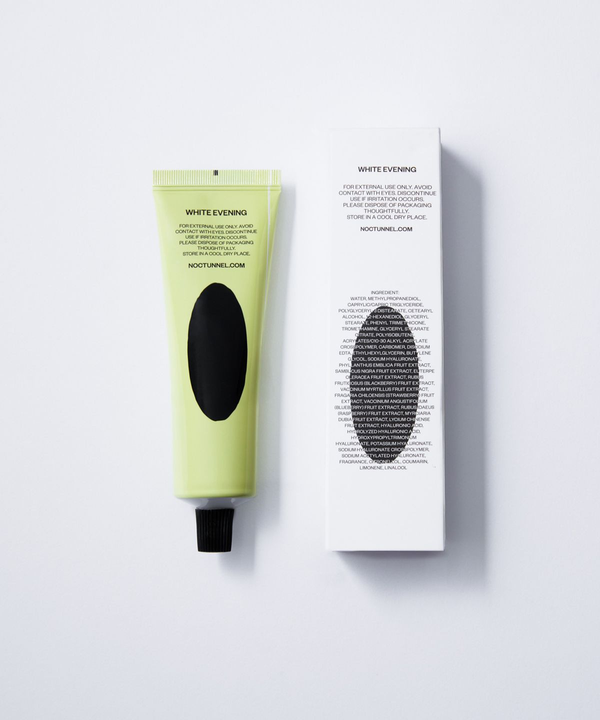 White Evening Hand Cream 50ml White Evening Hand Cream