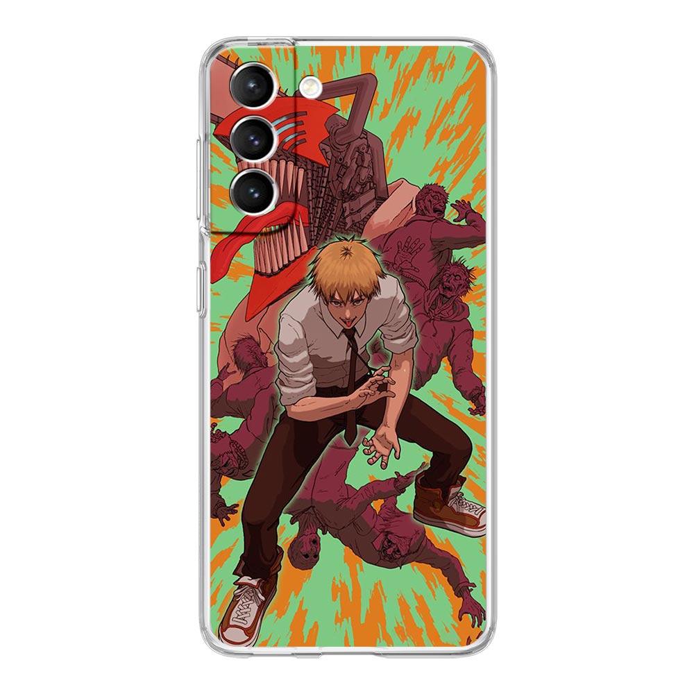 Husă pentru telefon pentru Samsung Galaxy S22 5G S20 Ultra S21 FE 5G S10E S9 S8 S10 Plus Note 20 10 Husă din silicon transparent