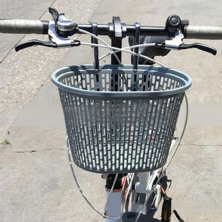 Cesto Sospeso Rimovibile Cesto Anteriore Portapacchi Attacchi Stabili Cesto Bici di Grande Capacità Per Viaggi Fluido