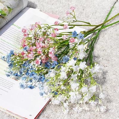 Schickes gefälschtes Gypsophila Vivid No Watering Immortal