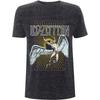 Tricou unisex Led Zeppelin: Icar (XX-mare)