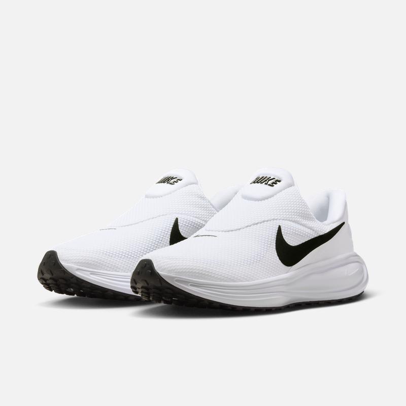 Nike Official NIKE REVOLUTION 8 EASYON Men's Road Running Shoes, Model Number HQ2414