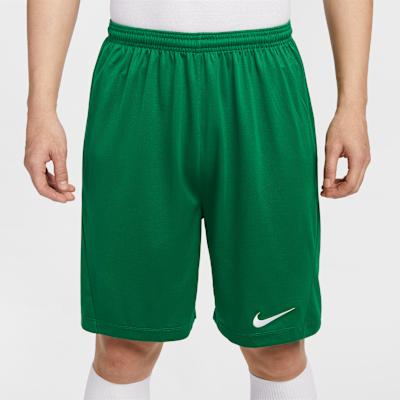 Nike Dri Fit Casual Shorts Men's Pine Green