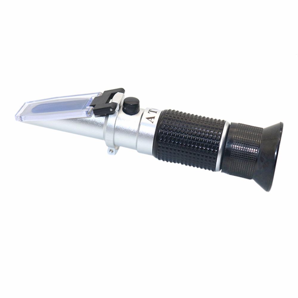 Bee Tools Honey Refractometer 58-90% (sugar Content) Beekeeping Refractometer Handheld Honey Concentration Meter