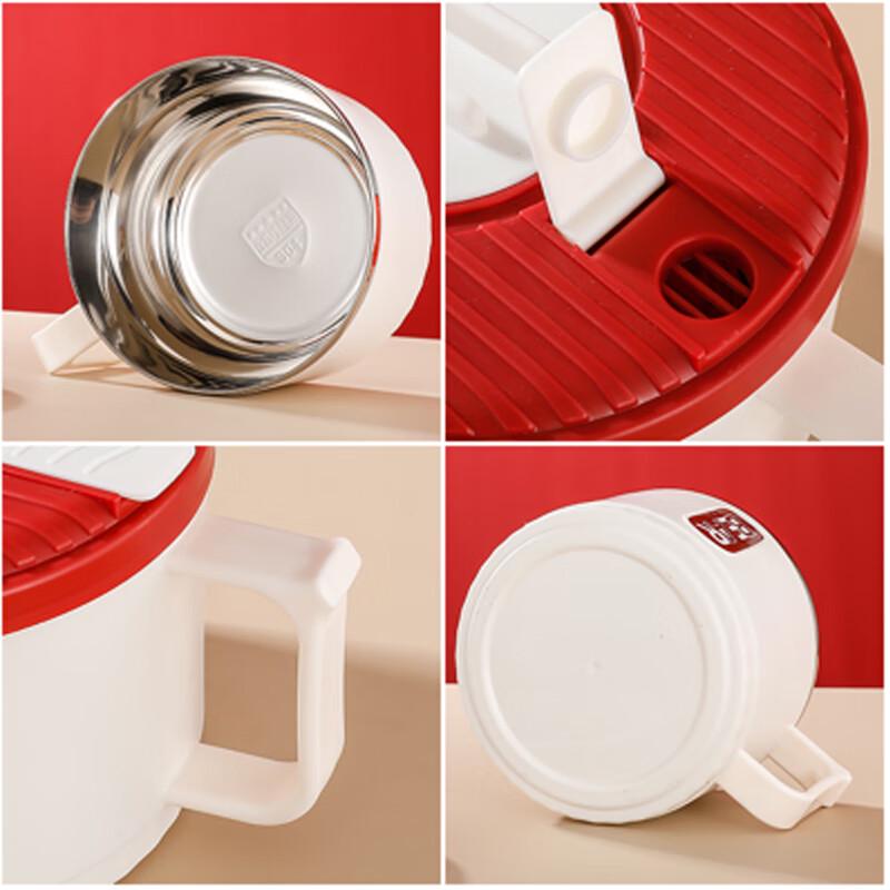 Instant Noodle Bowl and Water Cup Gift Set