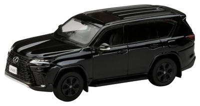 LEXUS LX600 OFFROAD Black 1/64