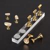 Nail Enhancement Chessboard Chess Piece Nails Holder Display Board Making Acrylic Base Student Magnet Nailing Practice Stand