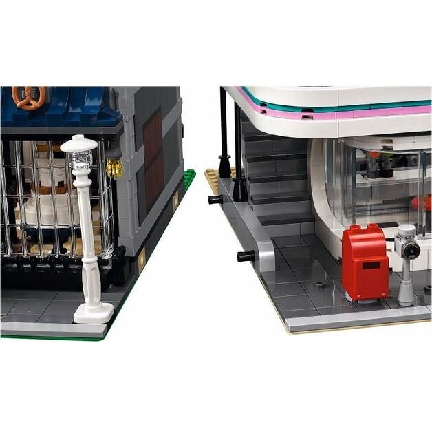 LEGO Creator Expert 10260 Bistro In the City Center