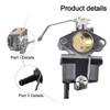 Generator Maintenance Carburetor Kit Fuel Flow Improvement Kit Garden High-grade Materials Longevity And Performance
