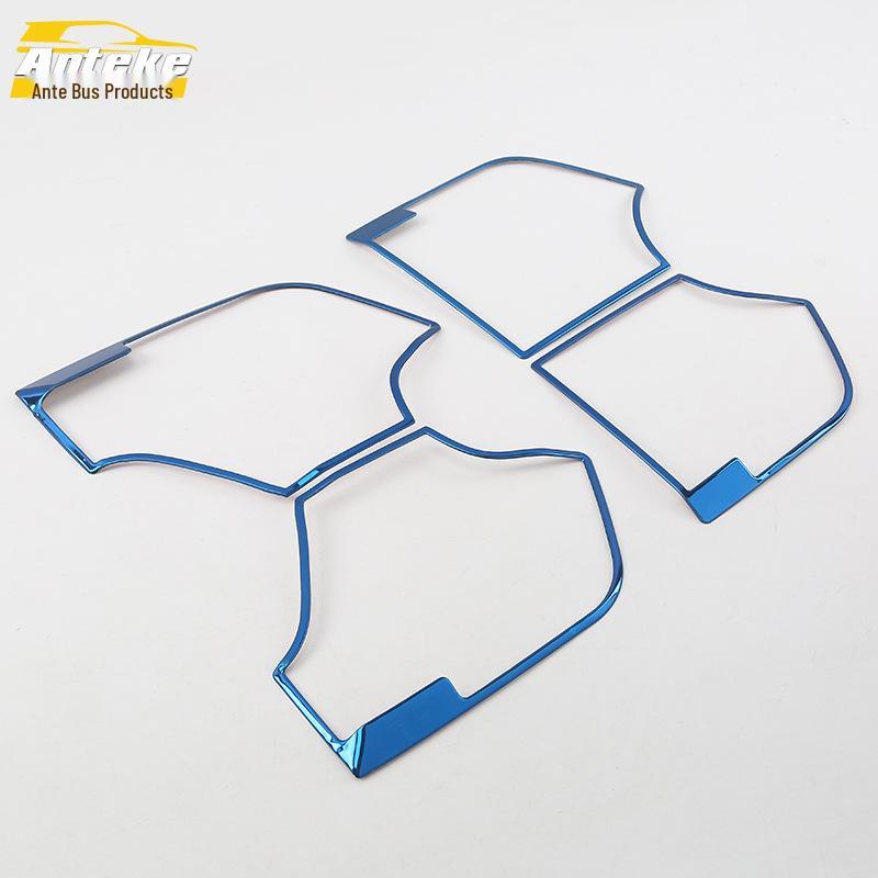 Compatible Breeze Audio Speaker Decorative Frame Stainless Steel Cover Stickers for 20 Models