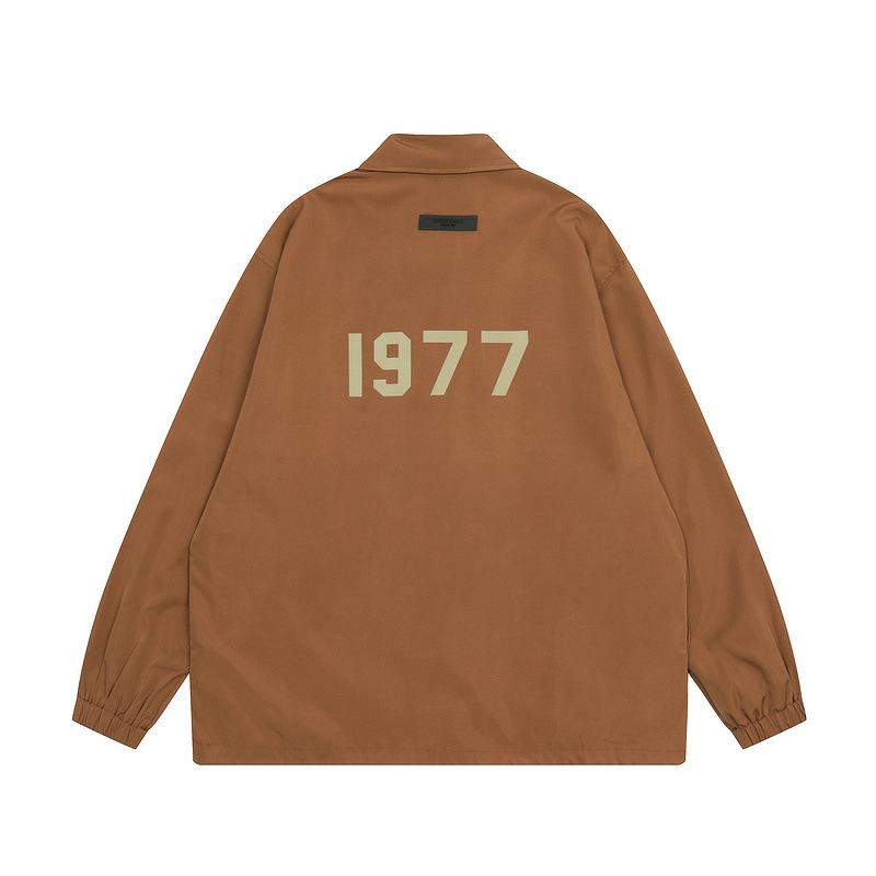 1977Fog Vēja jaka 22. pavasara sezona