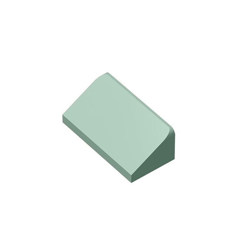 10PCS 85984 Slope 30 1x2x2/3 Roff Building Block Moc Color Compatible with Brick DIY Children's Toy Assembly Parts