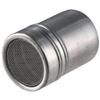 Stainless Steel Sugar powder sieve Seal Seasoning tank Durable Powder spreader  Home