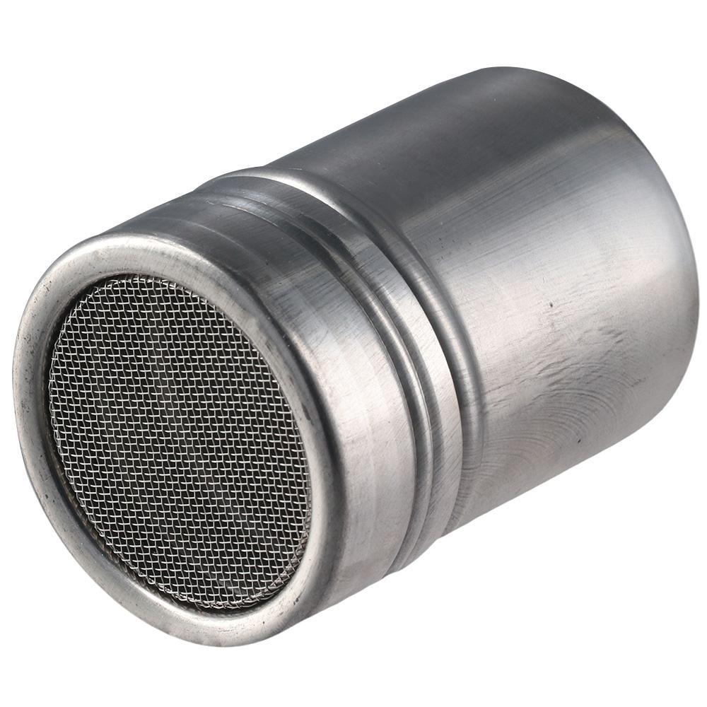 Stainless Steel Sugar powder sieve Seal Seasoning tank Durable Powder spreader  Home