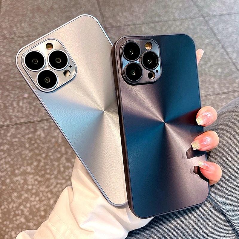 Luxury Colorful Lens Protection Phone Case For iPhone 15 14 13 12 11 Pro Max Bumper Shockproof Cases Cover Funda Iphone 14 Pro