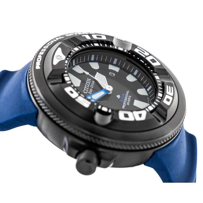 Citizen Diving Watch BJ8055-04E, Blue