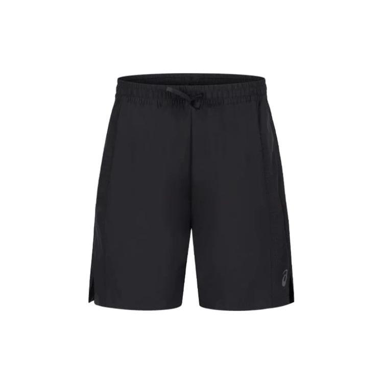 

New ASICS COOLING Casual Shorts Men s Black 2011C969-001 L