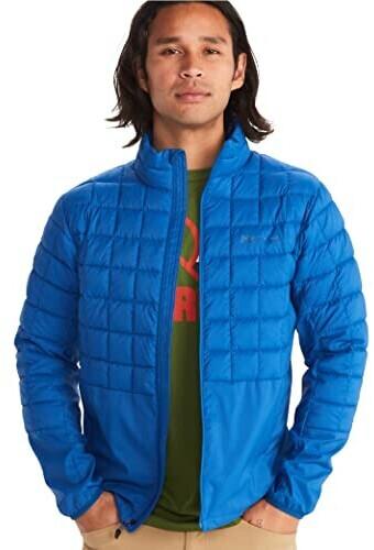 Marmot Echo Featherless Hybrid Jacket
