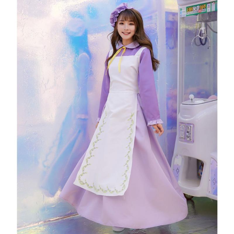 M-XL casual maid clothing, sexy maid clothing, animation uniforms, tea restaurant waiter clothing