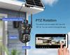 V380 4G Solar Wireless Monitoring Camera 2025 Model