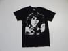 Unisex Shirt Cotton Oversize Large Size New Camiseta Vintage Rock Psicodélica De Jim Morrison The Doors
