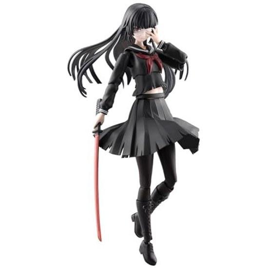KOTOBUKIYA Sousai Shoujo Teien Yakushiji Kuon Kagaribi Maria Damage Ver. Height approximately 160mm 1 10 scale plastic model