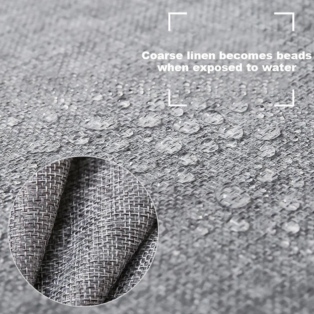 Dustproof Storage Box with Metal Frame Quilt Blanket Closet Clothing Organizer 24L Capacity Linen with Zipper for Duvets Clothes