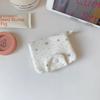 Tiny Star Multi-layer Card Case for Portable Earphones Storage, Multi-functional Mini Wallet