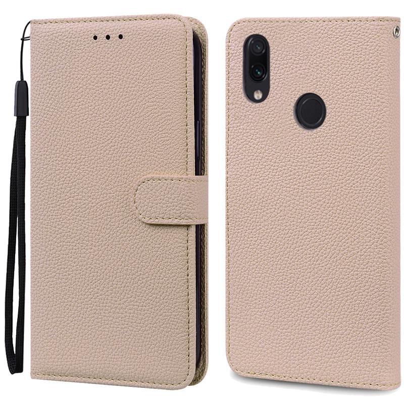 Custodia Redmi7 Per Custodia Redmi Note 7 Custodia Portafoglio in Pelle a Libro Per Xiaomi Redmi Note 7 Cover Note7 Pro Fundas Protettive Coque Etui