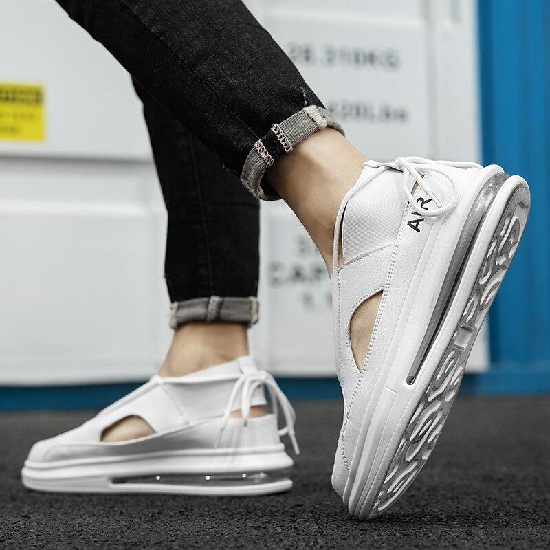 Buy Men 'S Air Cushion Sandals Summer Soft Sandals High Quality