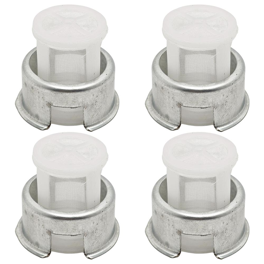 Engine Fuel Tank Oil Filter For Honda GX 390 340 270 240 200 160 140 120 110 152 168 188 F ENGINE MOTOR GENERATOR 4pcs