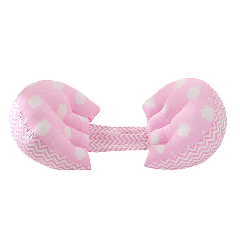 Multifunctional Pregnant Women U-Shape Pillow Waist Protection Pillow for Side Sleeping