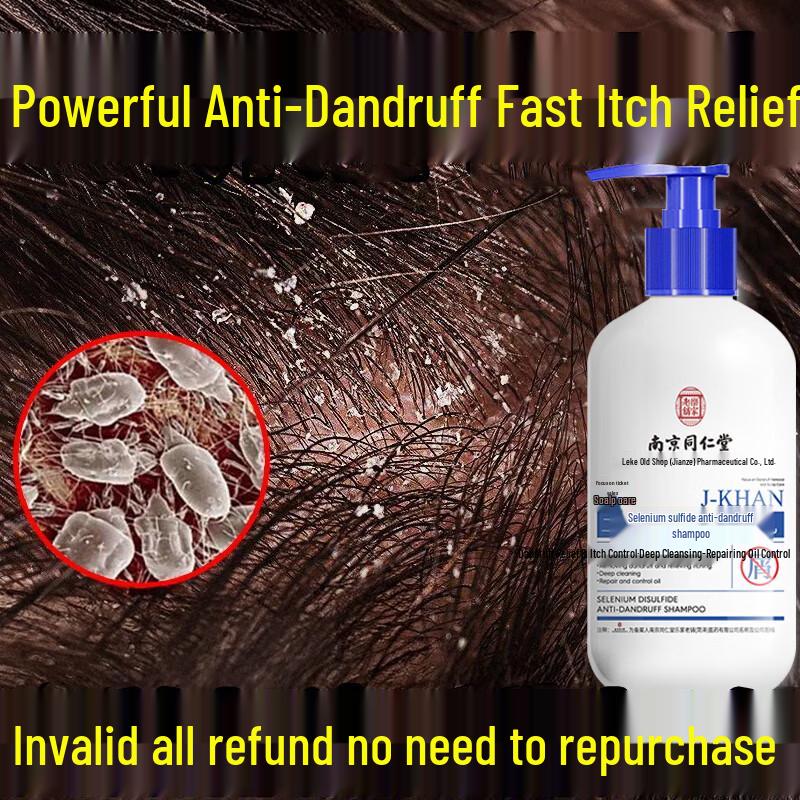 Tong Ren Tang Hair Care Shampoos