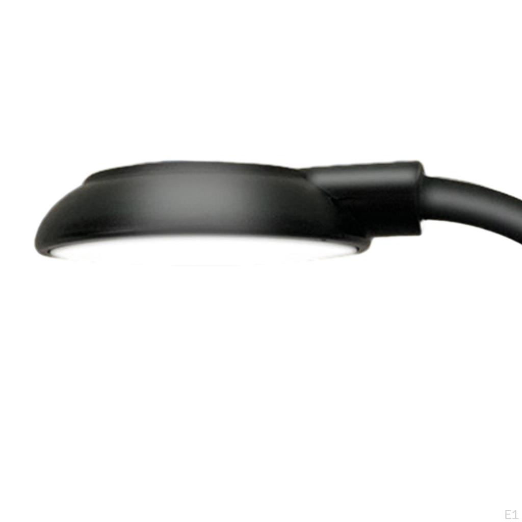 Aquarium Clip Light for Freshwater Plants Lightweight Illumination Solution