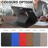 IPad Air 6 Case 11 Inch Pro 10.2 7 8 9 Full Body Shockproof Stand Leather Cover