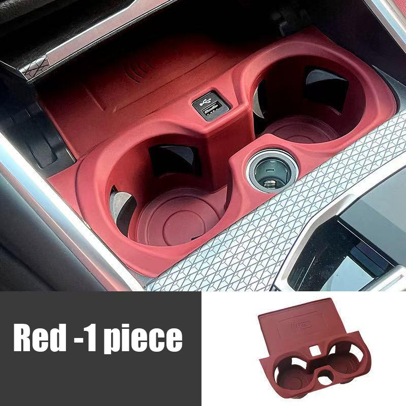 For BMW 3 Series 4 Series G20 G21 G22 G23 G26 2024 2025 Automotive Wireless Water Filling Cup Silicone Pad