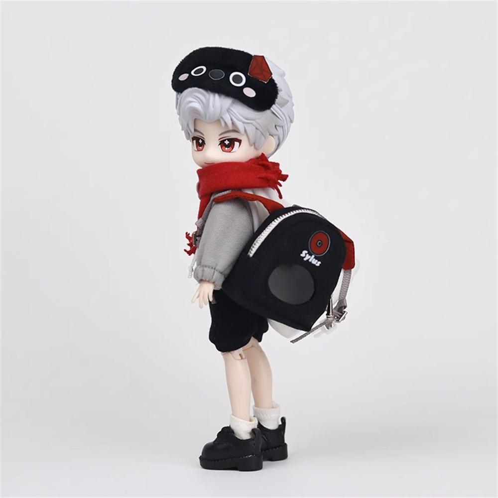 Game Love and Deepspace Xavier Rafayel Zayne Sylus Handmade P10 Picnic Clothes OB11 P9 BJD Casual Costume Cosplay Cute Gift
