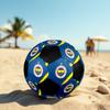 Fenerbahçe S.K Pallone da Calcio Colorato Per Tutte le Età Cucito a Macchina PVC Pronto per la Competizione Resistente Alto Rimbalzo.TAGLIA5