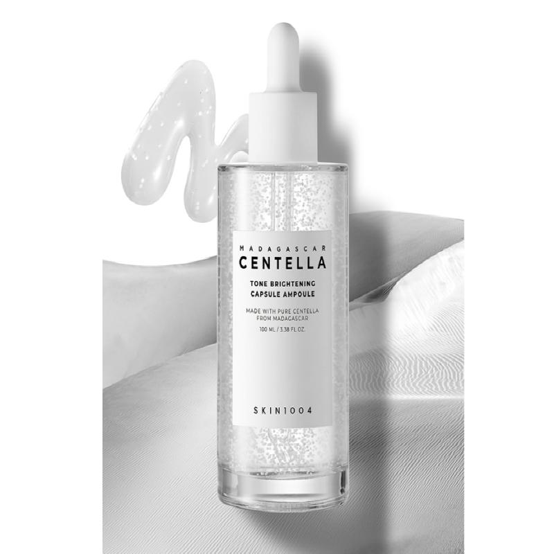 Ампула skin1004 madagascar centella tone brightening capsule ampoule осветляющая 100 мл. Ампула skin1004 madagascar centella tone brightening capsule ampoule осветляющая 100 мл. Skin 1004 осветляющая сыворотка. Madagascar centella tone brightening capsule ampoule. Успокаивающая сыворотка для лица skin1004 madagascar centella ampoule 30 мл.